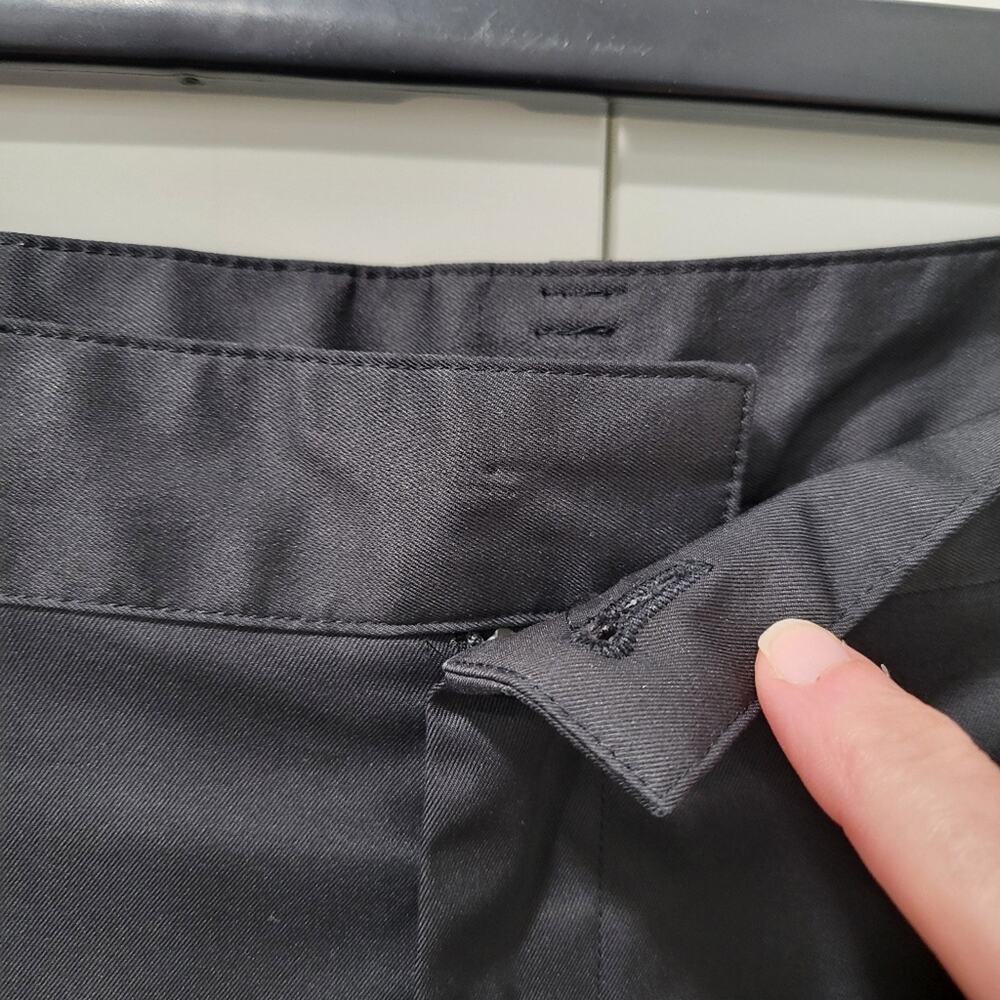 Nike Golf Dri-Fit Black Pants Size 34x32 - Picture 3 of 10